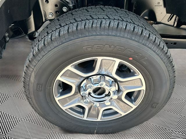 2026 Ford F-250SD Lariat 4WD CREW CAB