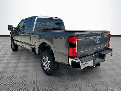 2026 Ford F-250SD Lariat 4WD CREW CAB