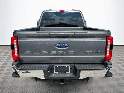2026 Ford F-250SD Lariat 4WD CREW CAB