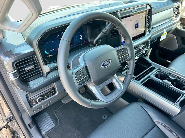 2026 Ford F-250SD Lariat 4WD CREW CAB