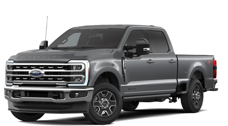 2026 Ford F-250SD Lariat 4WD CREW CAB