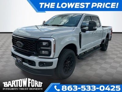 2026 Ford F-250SD Lariat 4WD CREW CAB
