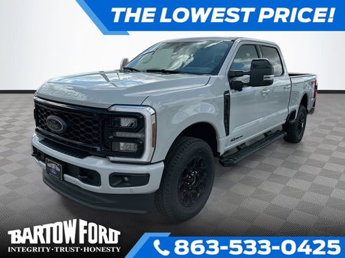 2026 Ford F-250SD Lariat 4WD CREW CAB