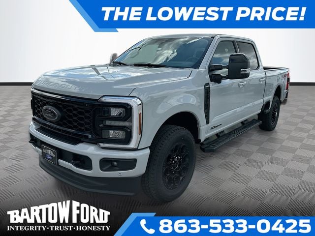 2026 Ford F-250SD Lariat 4WD CREW CAB