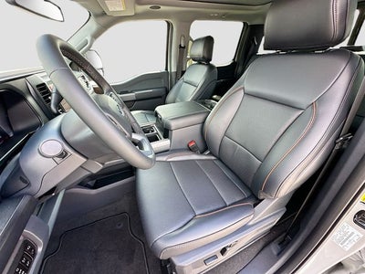 2026 Ford F-250SD Lariat 4WD CREW CAB