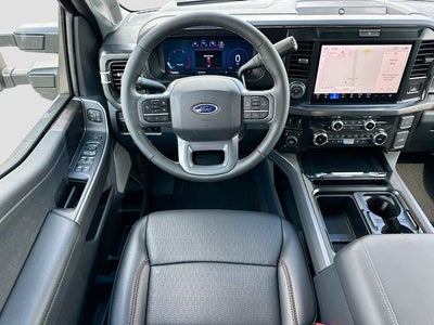 2026 Ford F-250SD Lariat 4WD CREW CAB