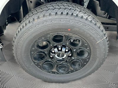 2026 Ford F-250SD Lariat 4WD CREW CAB