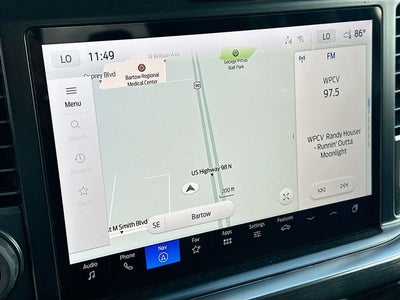 2026 Ford F-250SD Lariat 4WD CREW CAB