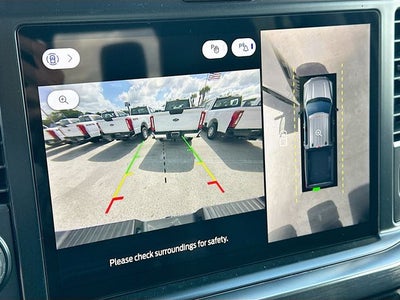 2026 Ford F-250SD Lariat 4WD CREW CAB