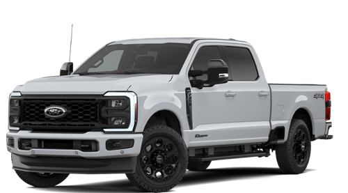2026 Ford F-250SD Lariat 4WD CREW CAB