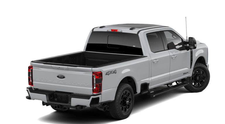 2026 Ford F-250SD Lariat 4WD CREW CAB