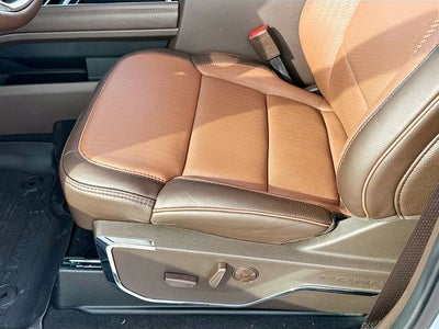 2026 Ford F-250SD King Ranch 4WD CREW CAB