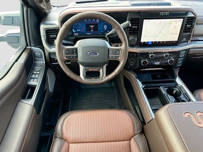 2026 Ford F-250SD King Ranch 4WD CREW CAB