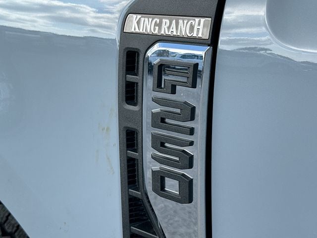 2026 Ford F-250SD King Ranch 4WD CREW CAB