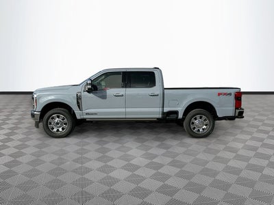 2026 Ford F-250SD King Ranch 4WD CREW CAB