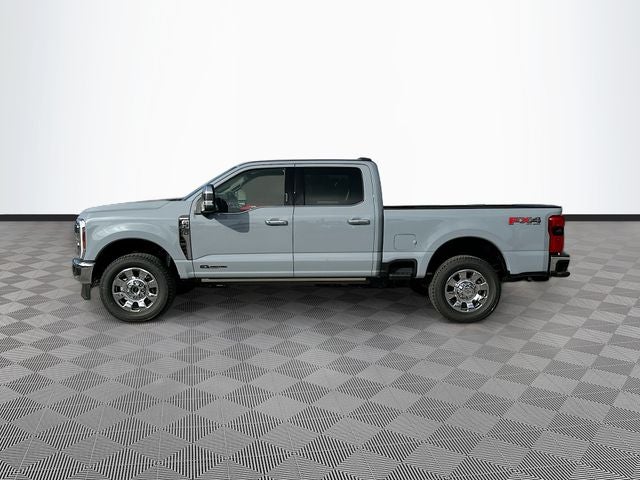 2026 Ford F-250SD King Ranch 4WD CREW CAB