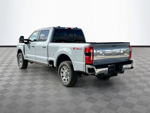 2026 Ford F-250SD King Ranch 4WD CREW CAB