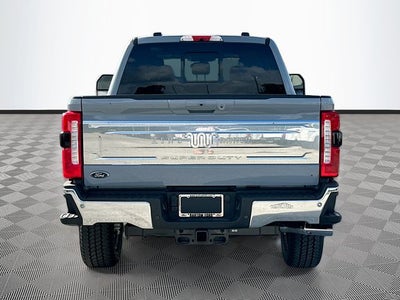 2026 Ford F-250SD King Ranch 4WD CREW CAB