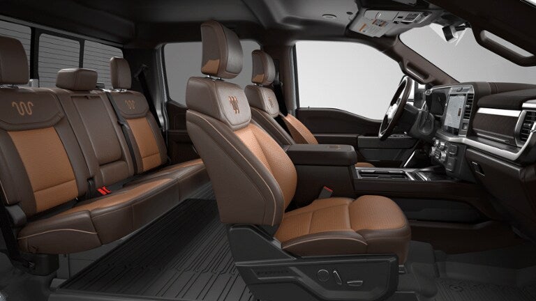 2026 Ford F-250SD King Ranch 4WD CREW CAB