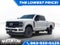 2026 Ford F-250SD Platinum 4WD CREW CAB
