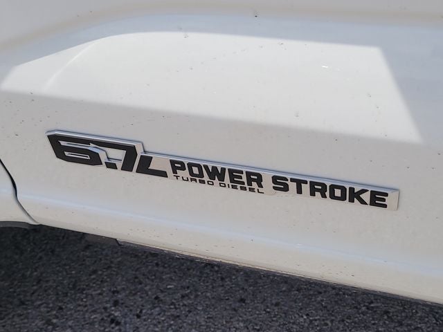 2026 Ford F-250SD Platinum 4WD CREW CAB
