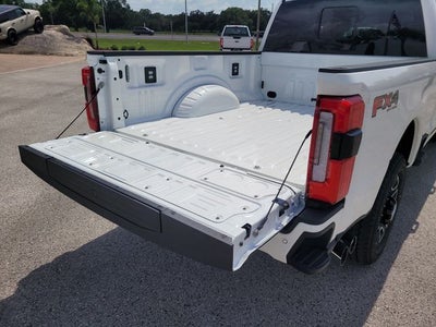 2026 Ford F-250SD Platinum 4WD CREW CAB