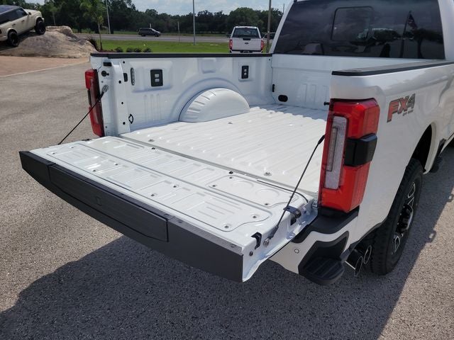 2026 Ford F-250SD Platinum 4WD CREW CAB