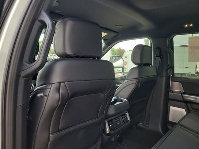 2026 Ford F-250SD Platinum 4WD CREW CAB