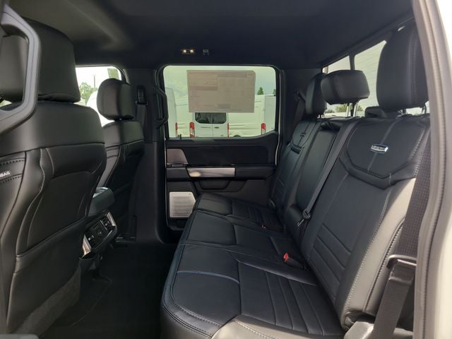 2026 Ford F-250SD Platinum 4WD CREW CAB