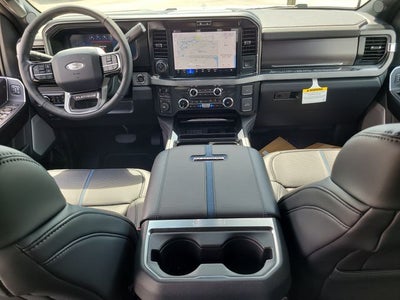 2026 Ford F-250SD Platinum 4WD CREW CAB