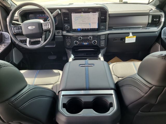 2026 Ford F-250SD Platinum 4WD CREW CAB