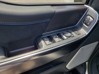 2026 Ford F-250SD Platinum 4WD CREW CAB