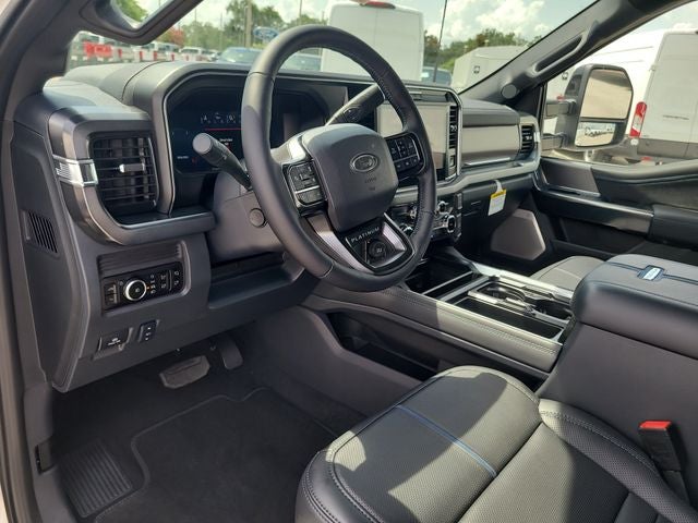 2026 Ford F-250SD Platinum 4WD CREW CAB