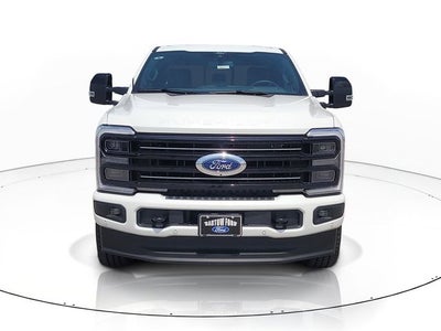 2026 Ford F-250SD Platinum 4WD CREW CAB