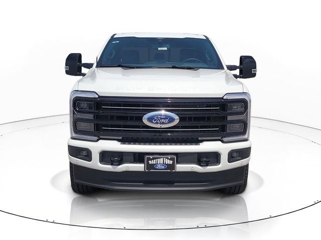 2026 Ford F-250SD Platinum 4WD CREW CAB