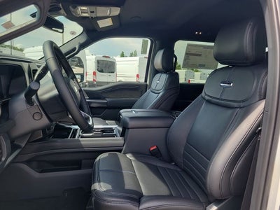 2026 Ford F-250SD Platinum 4WD CREW CAB