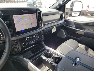 2026 Ford F-250SD Platinum 4WD CREW CAB