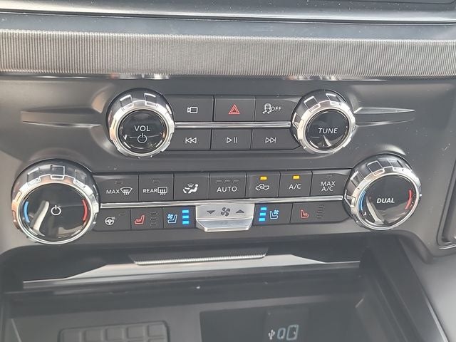 2026 Ford F-250SD Platinum 4WD CREW CAB