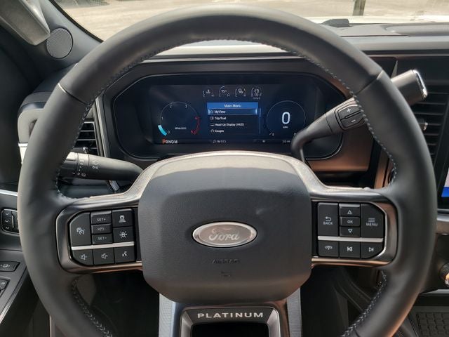 2026 Ford F-250SD Platinum 4WD CREW CAB