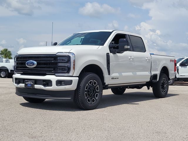 2026 Ford F-250SD Platinum 4WD CREW CAB