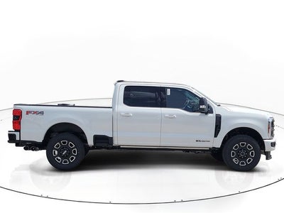 2026 Ford F-250SD Platinum 4WD CREW CAB