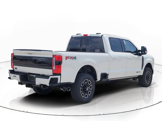 2026 Ford F-250SD Platinum 4WD CREW CAB