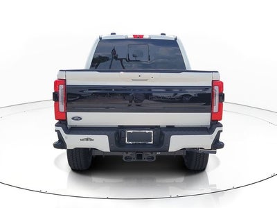 2026 Ford F-250SD Platinum 4WD CREW CAB