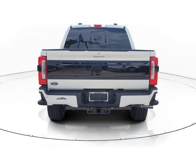 2026 Ford F-250SD Platinum 4WD CREW CAB