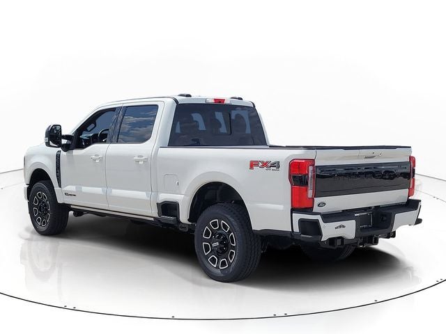 2026 Ford F-250SD Platinum 4WD CREW CAB