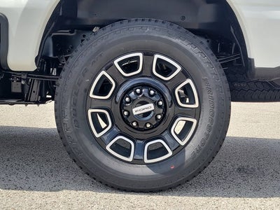 2026 Ford F-250SD Platinum 4WD CREW CAB