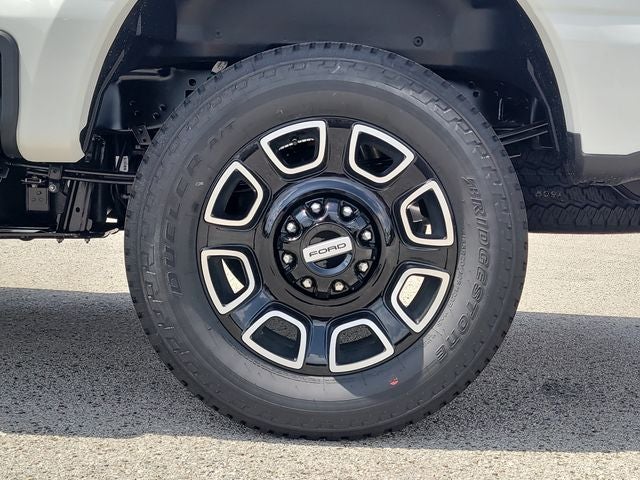 2026 Ford F-250SD Platinum 4WD CREW CAB