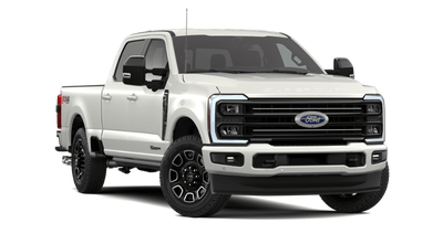 2026 Ford F-250SD Platinum 4WD CREW CAB