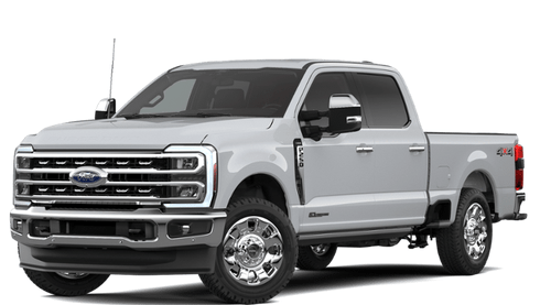 2026 Ford F-250SD Lariat 4WD CREW CAB