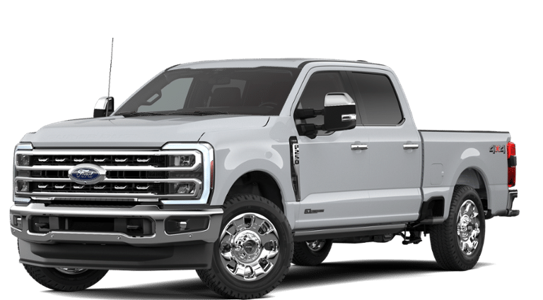 2026 Ford F-250SD Lariat 4WD CREW CAB